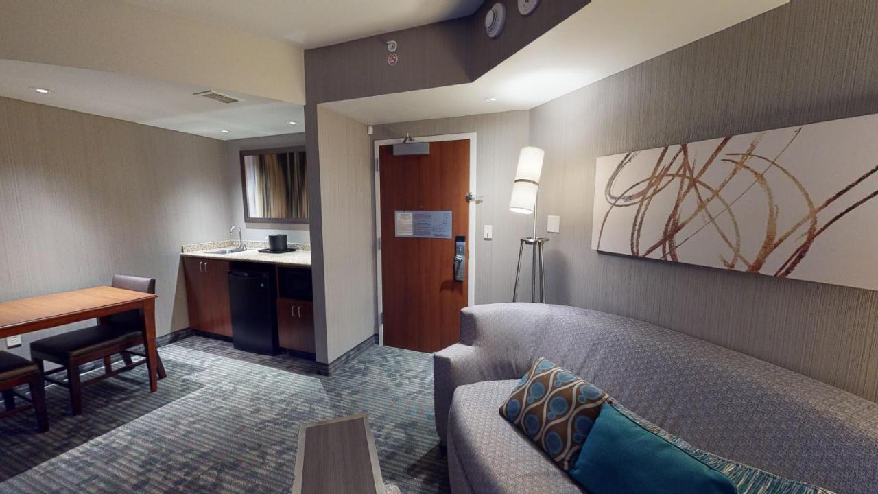 | Courtyard by Marriott Dallas Allen at Allen Event Center