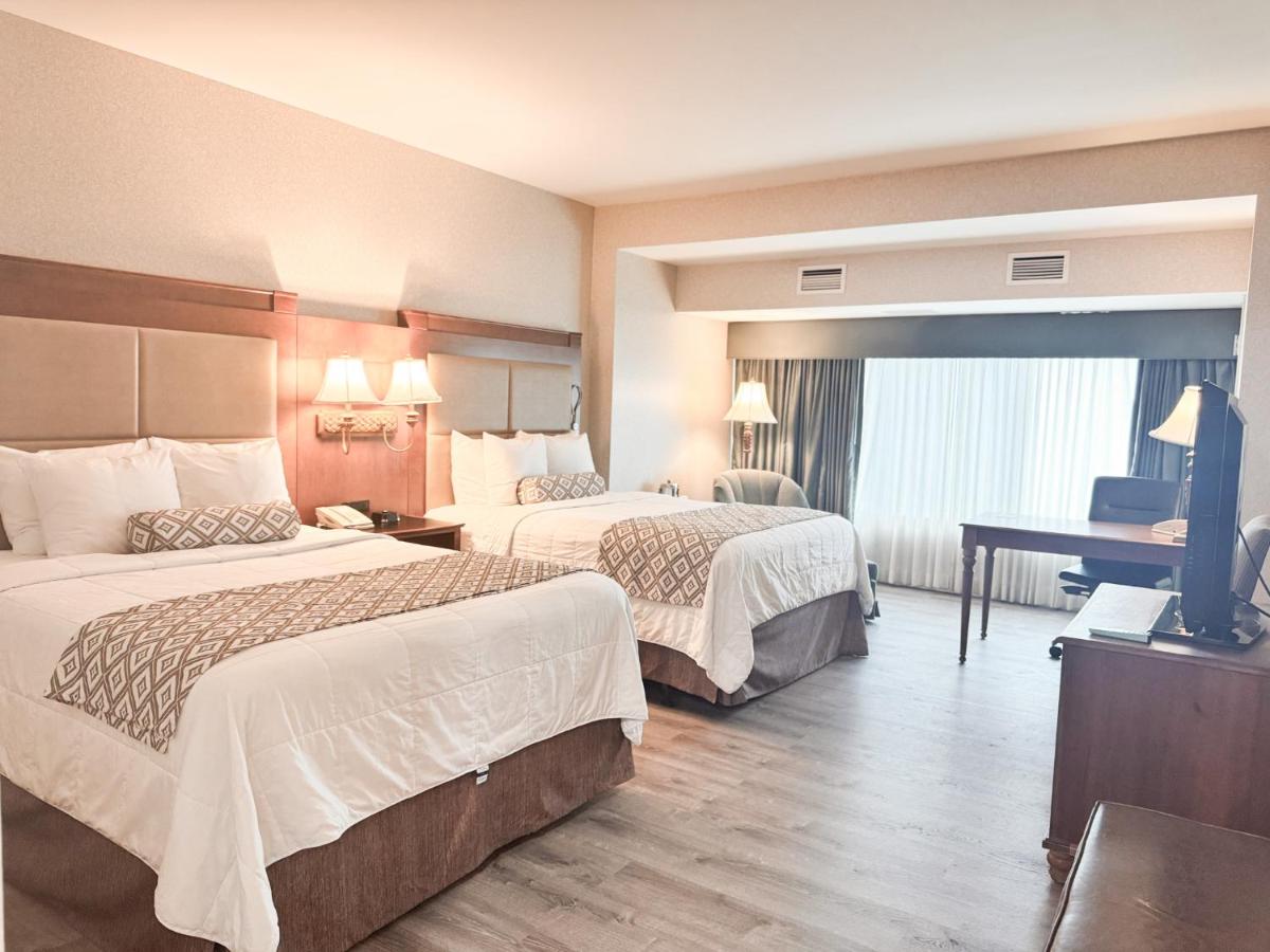 | Clayton Plaza Hotel & Extended Stay