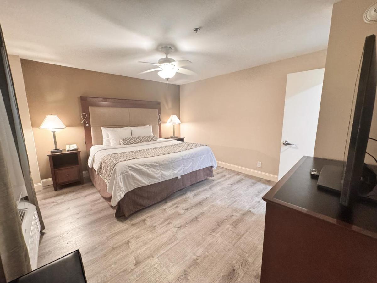 | Clayton Plaza Hotel & Extended Stay