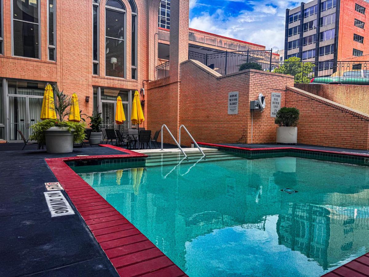 | Clayton Plaza Hotel & Extended Stay