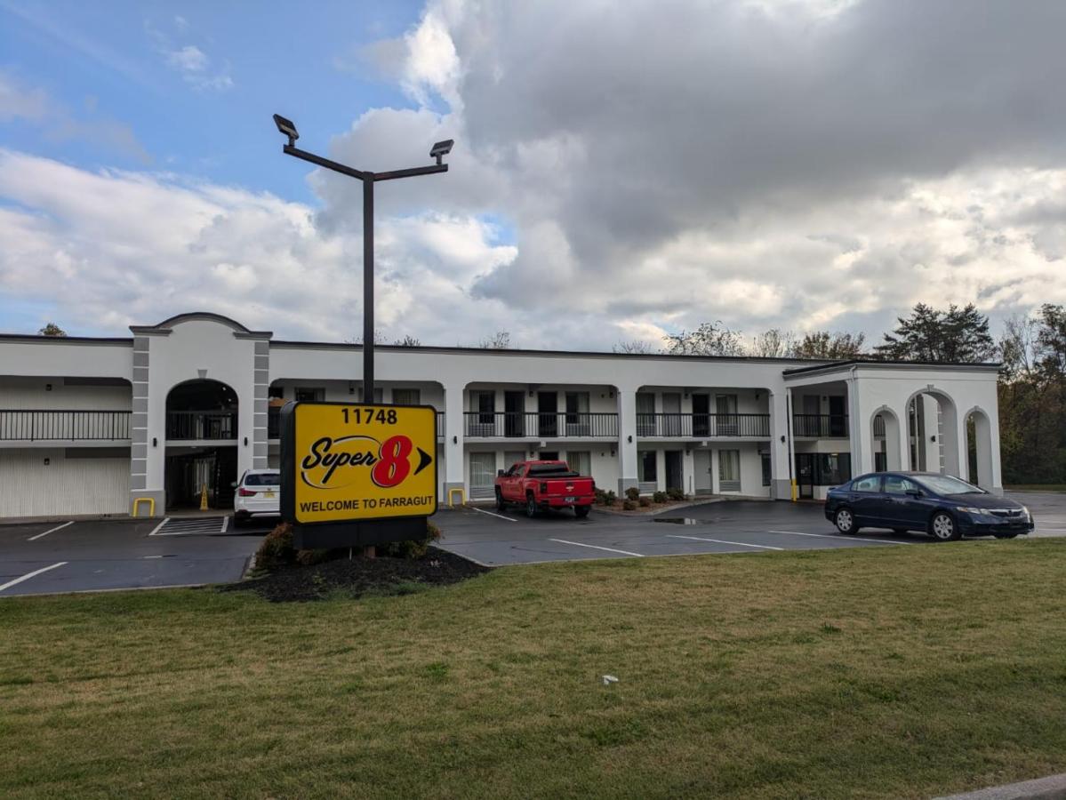  | Super 8 by Wyndham Knoxville West/Farragut