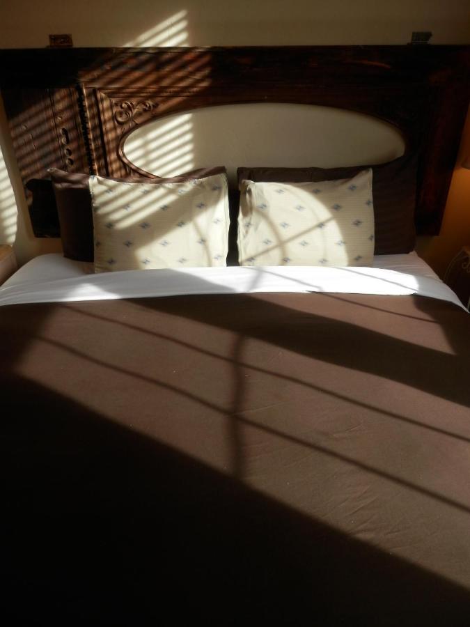 | Steam Train Hotel
