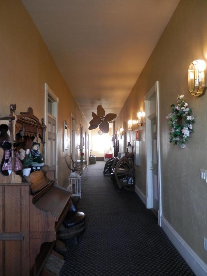 | Steam Train Hotel