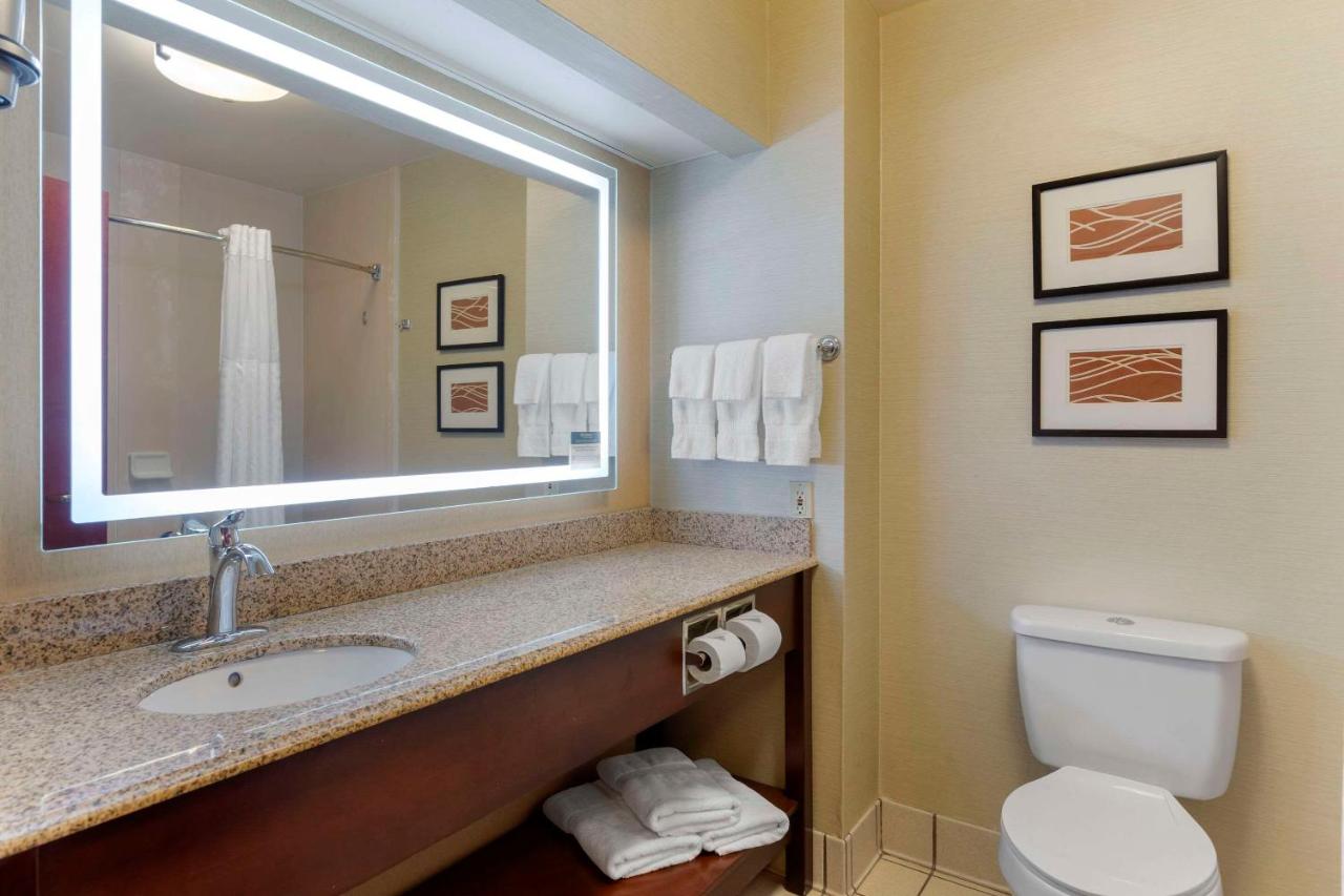 King Room - Non-Smoking at Comfort Inn & Suites Jackson