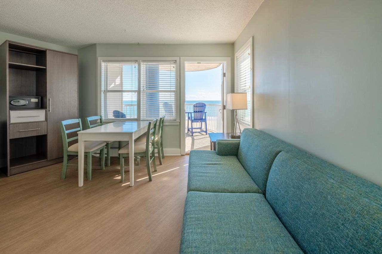 Suite with Sea View at Commander Hotel & Suites