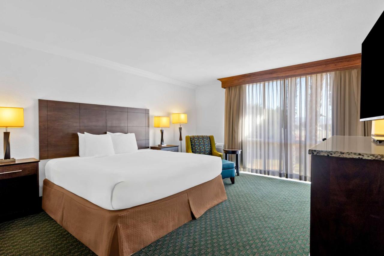 Deluxe King Room at Best Western Date Tree Hotel