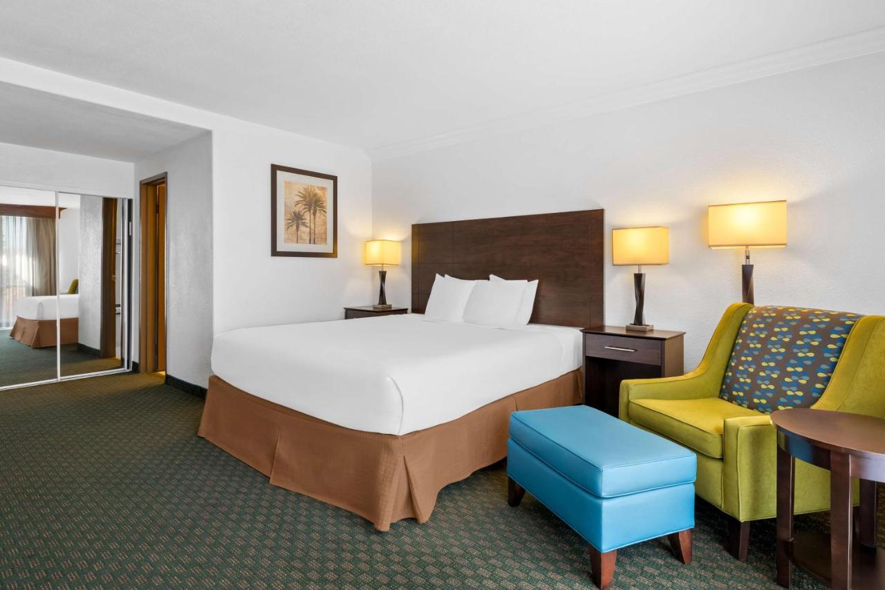 Deluxe King Room at Best Western Date Tree Hotel