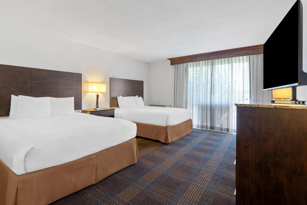 Deluxe Queen Room with Two Queen Beds at Best Western Date Tree Hotel