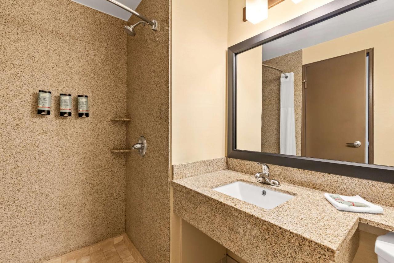 Deluxe King Room at Best Western Date Tree Hotel