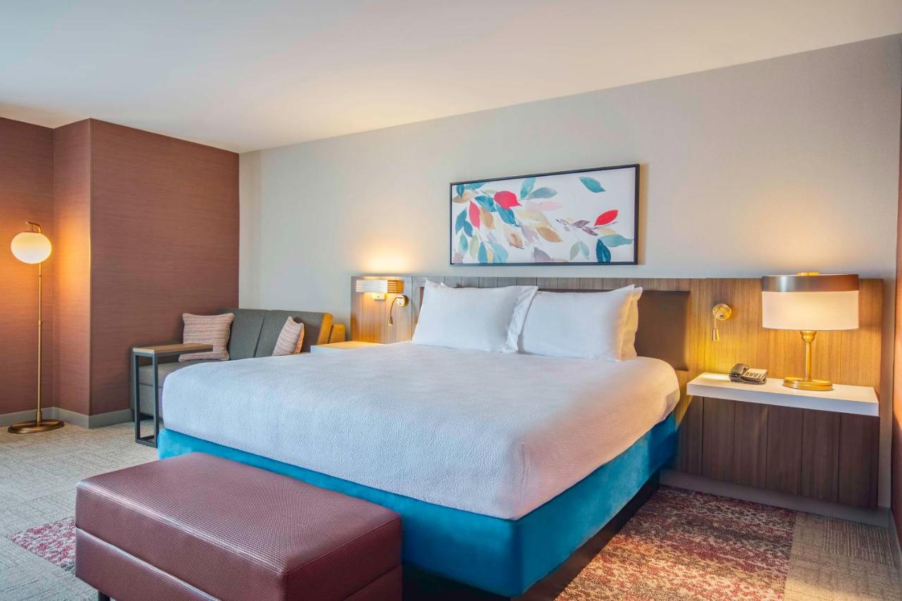 Premium King Room at Hilton Garden Inn Danbury