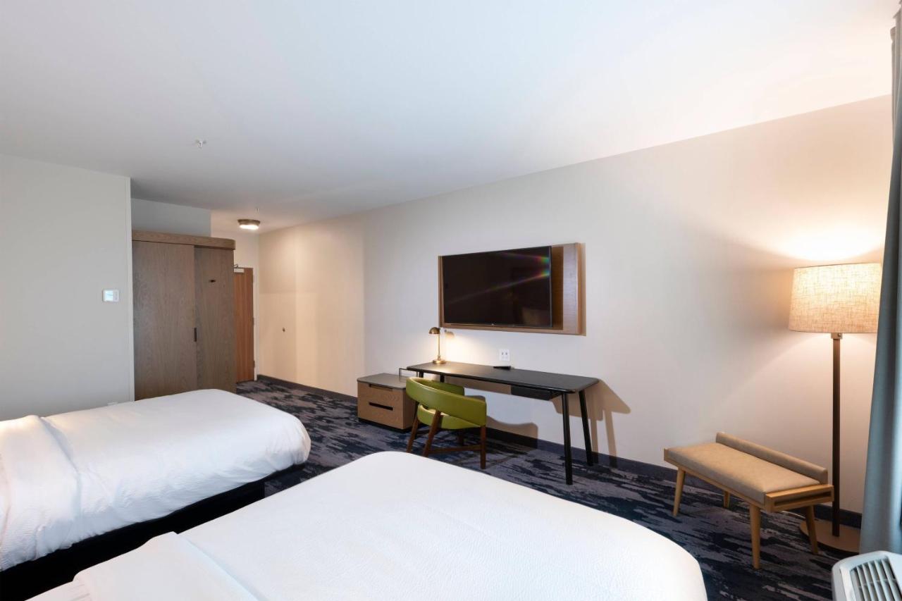 | Fairfield Inn & Suites Arkadelphia