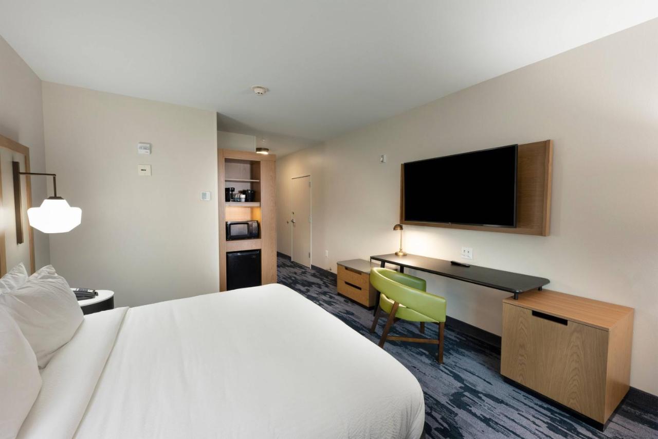 | Fairfield Inn & Suites Arkadelphia