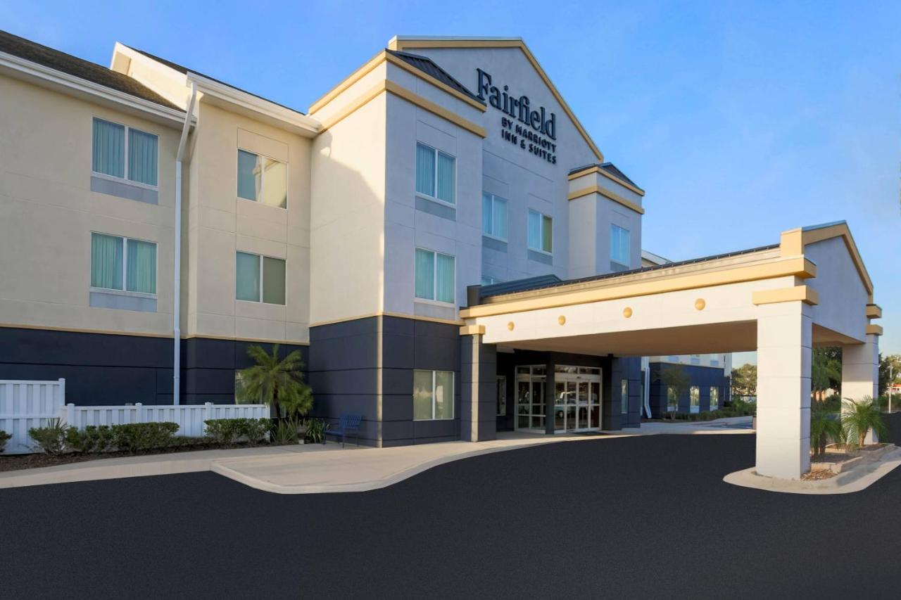 | Fairfield Inn & Suites Tampa Fairgrounds/Casino