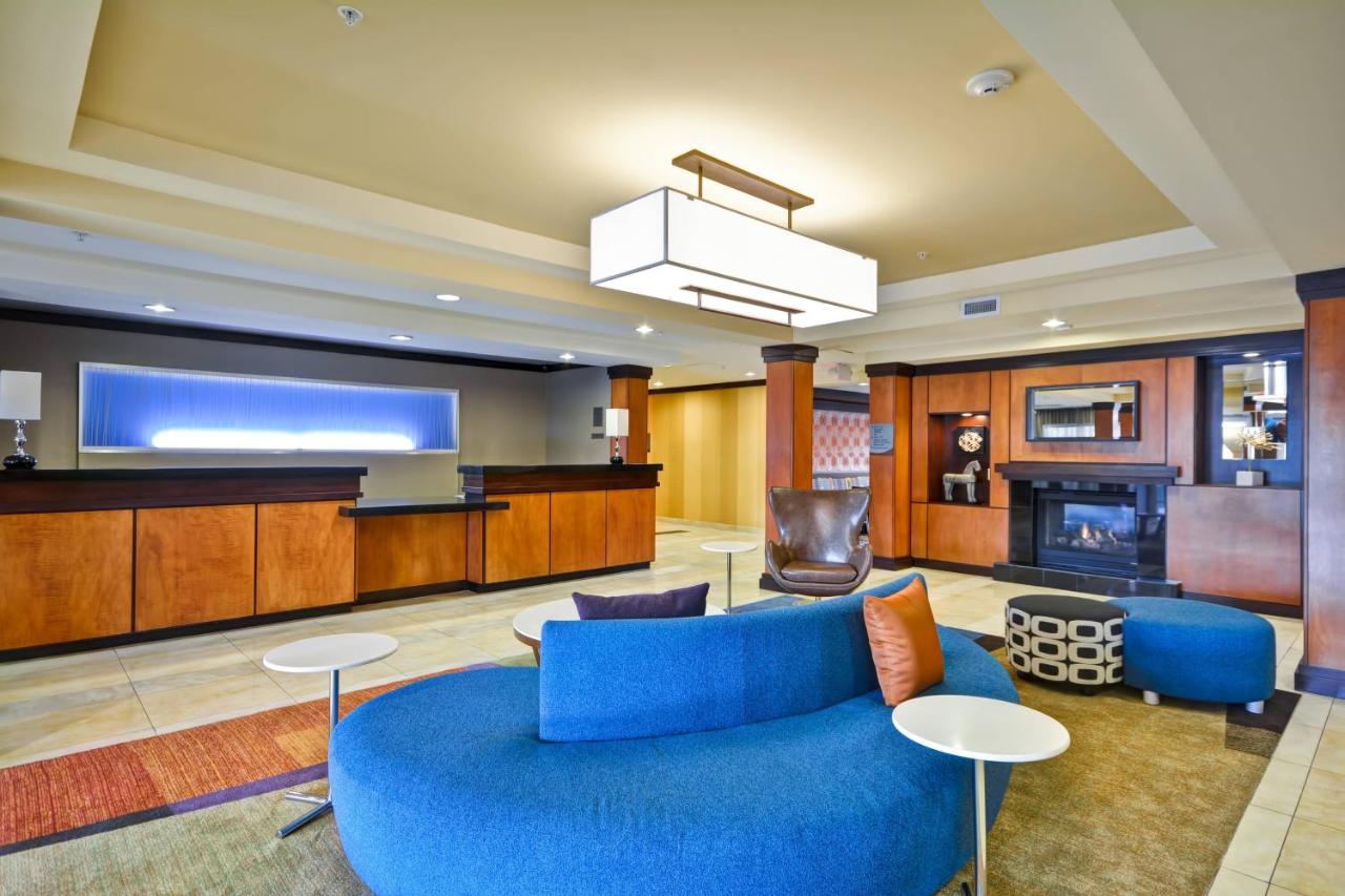 | Fairfield Inn & Suites Tampa Fairgrounds/Casino