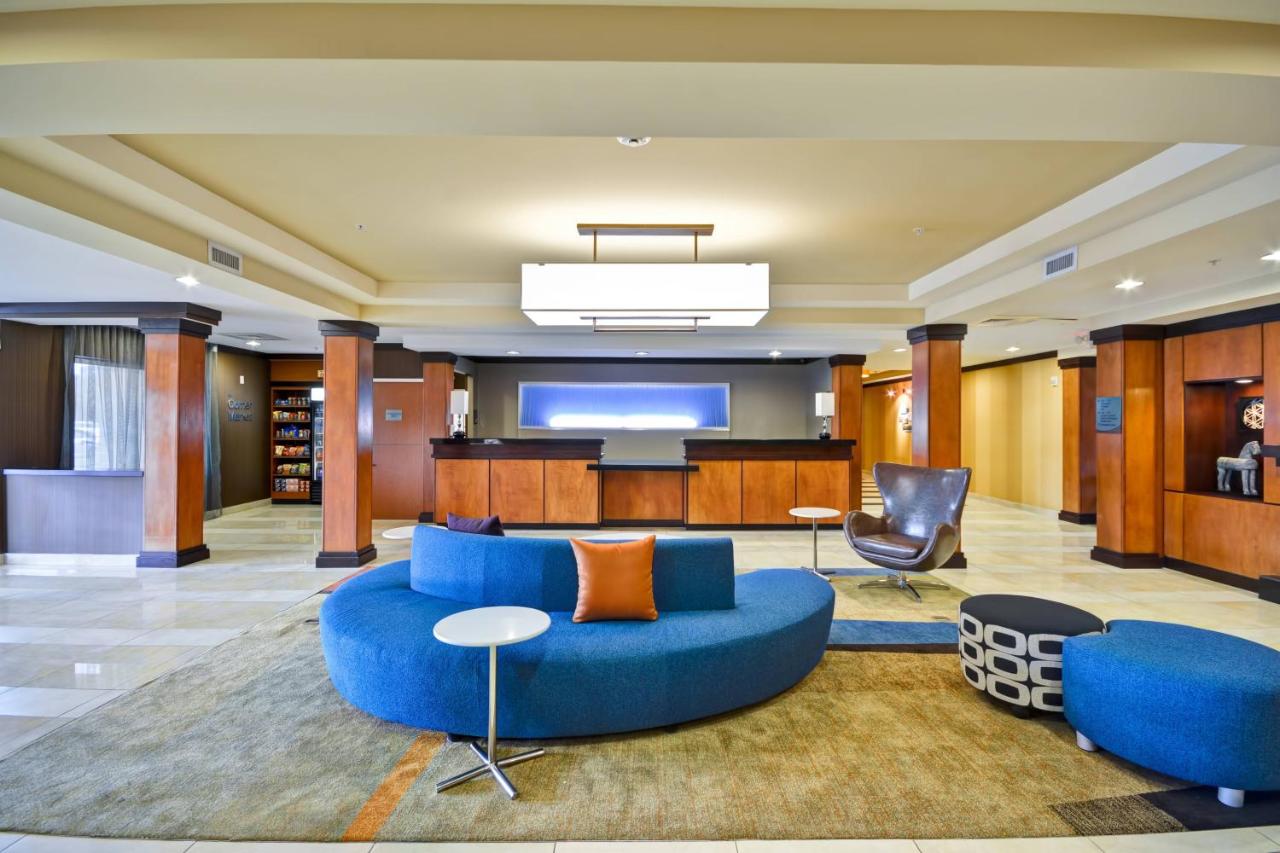| Fairfield Inn & Suites Tampa Fairgrounds/Casino
