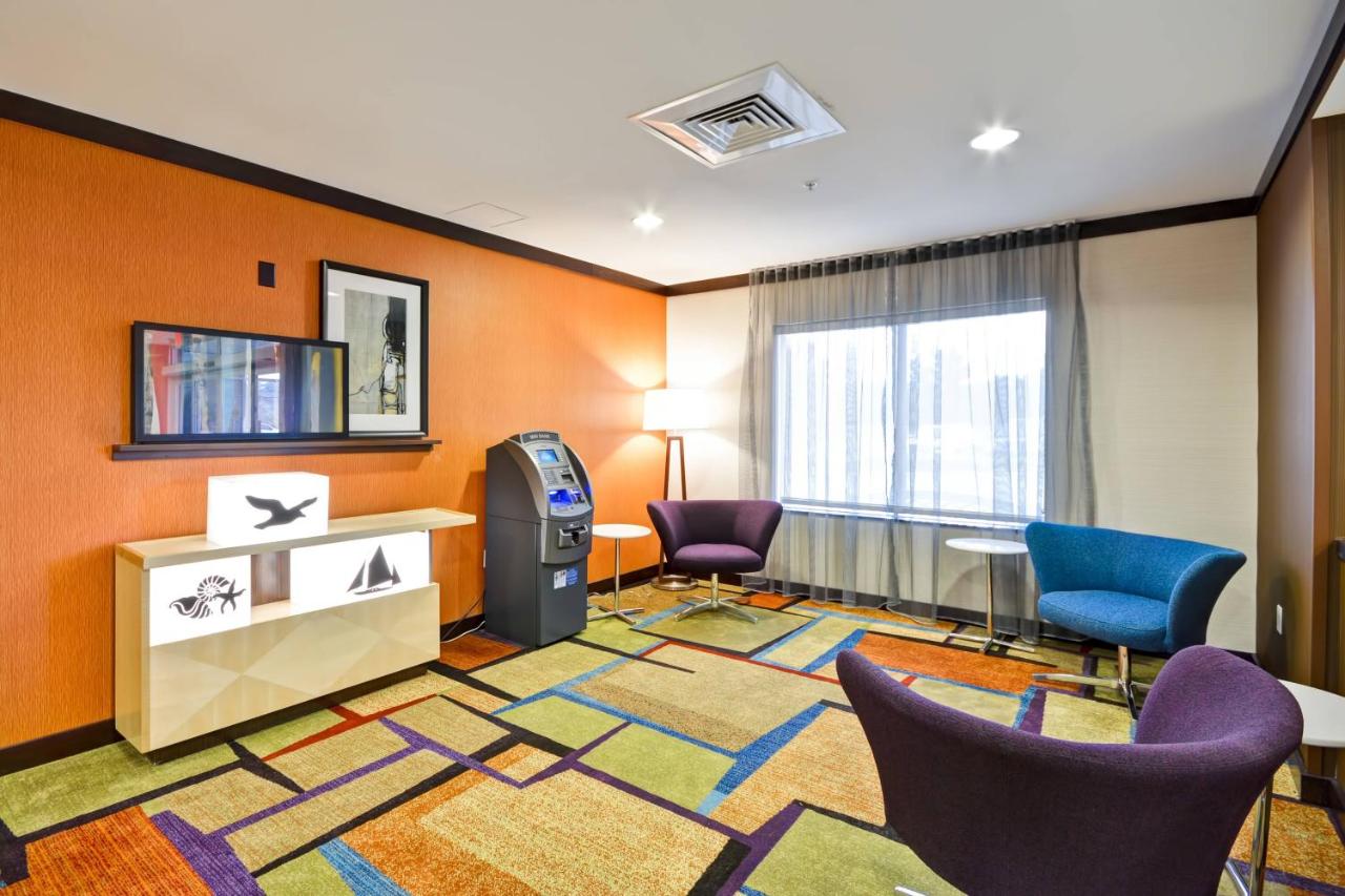| Fairfield Inn & Suites Tampa Fairgrounds/Casino