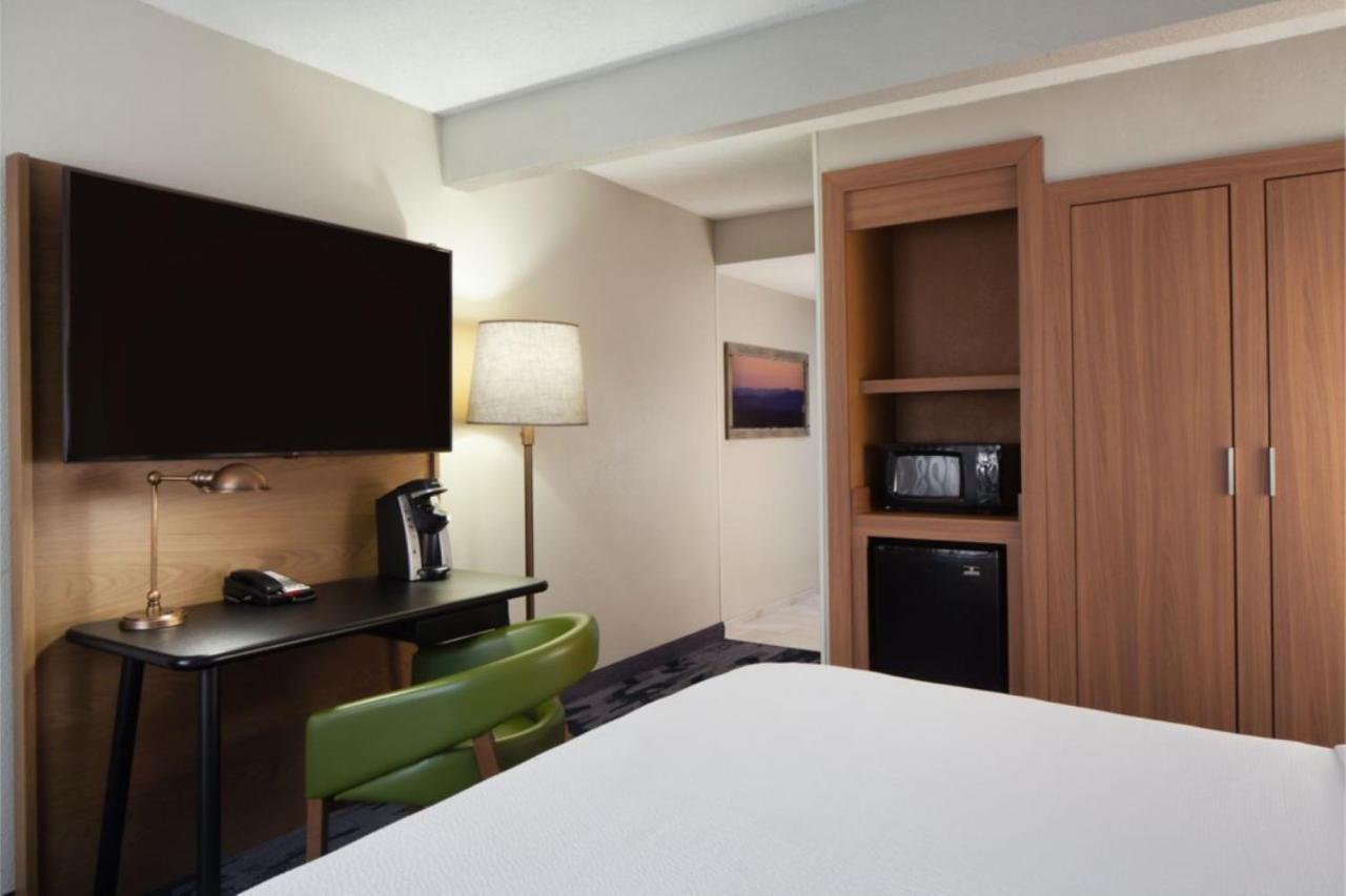  | Fairfield Inn & Suites by Marriott Charleston