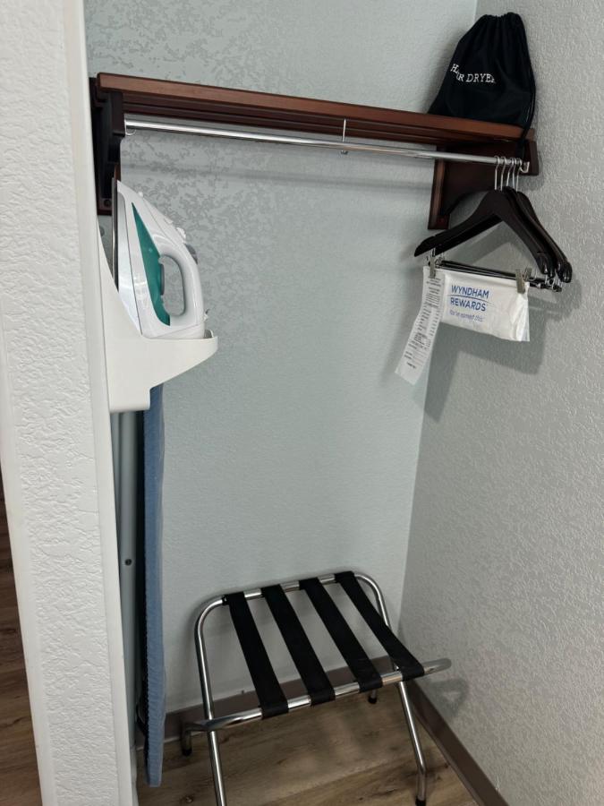 Queen Room - Non-Smoking at Wingate by Wyndham Sioux City