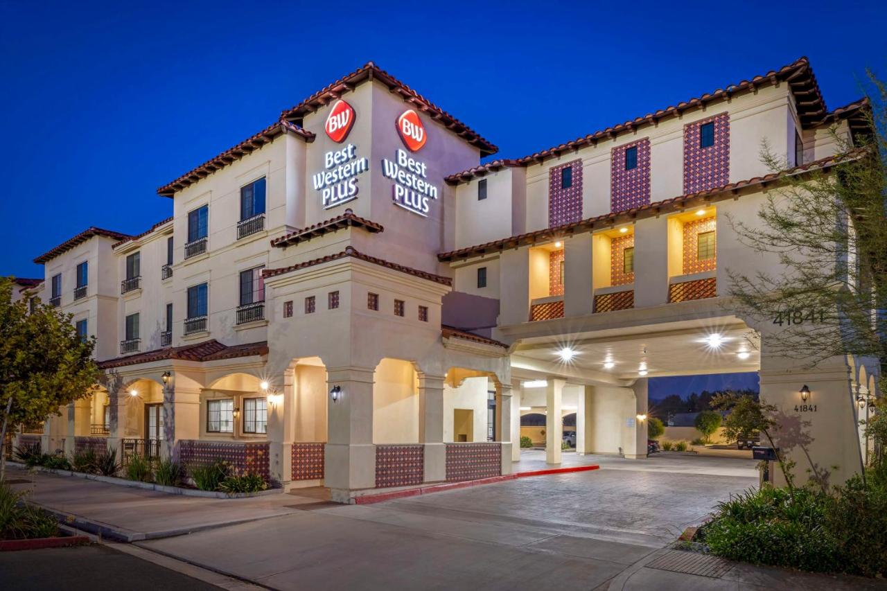  | Best Western Plus Temecula Wine Country Hotel &Suites