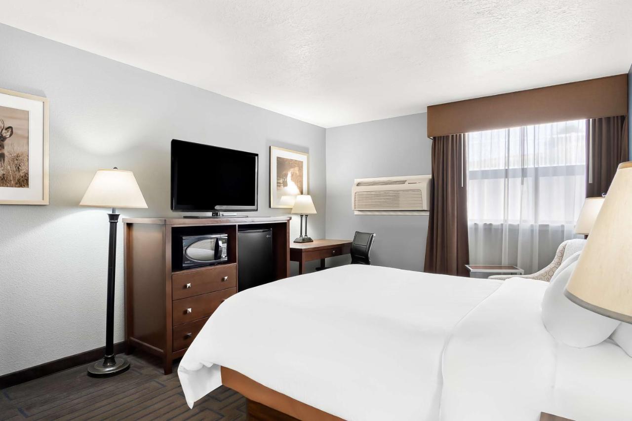 Queen Room - Non-Smoking at Best Western Pocatello Inn