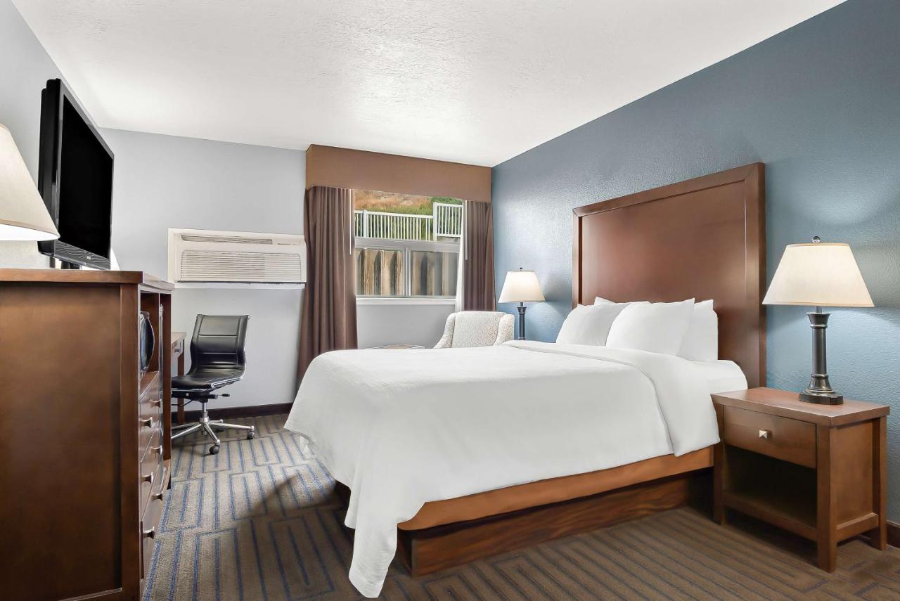 | Best Western Pocatello Inn