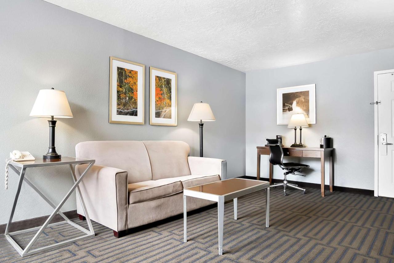 King Room - Non-Smoking at Best Western Pocatello Inn