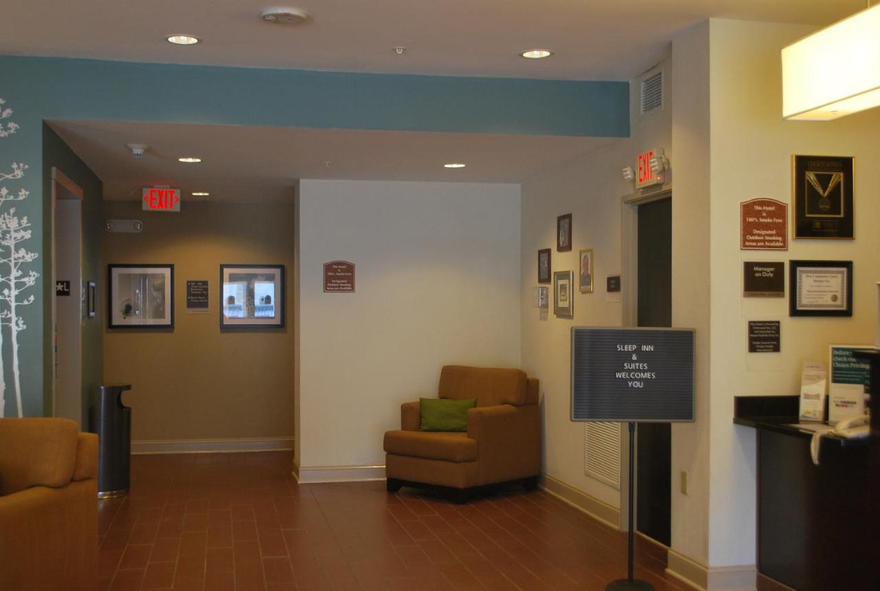 | Sleep Inn & Suites Clintwood