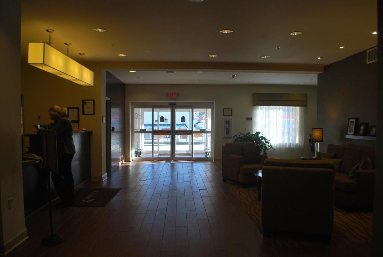 | Sleep Inn & Suites Clintwood