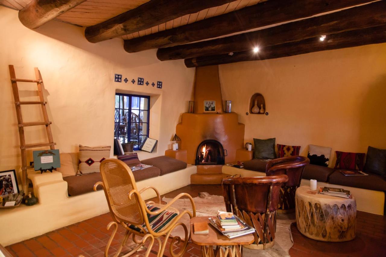 | Adobe and Pines Inn Bed and Breakfast