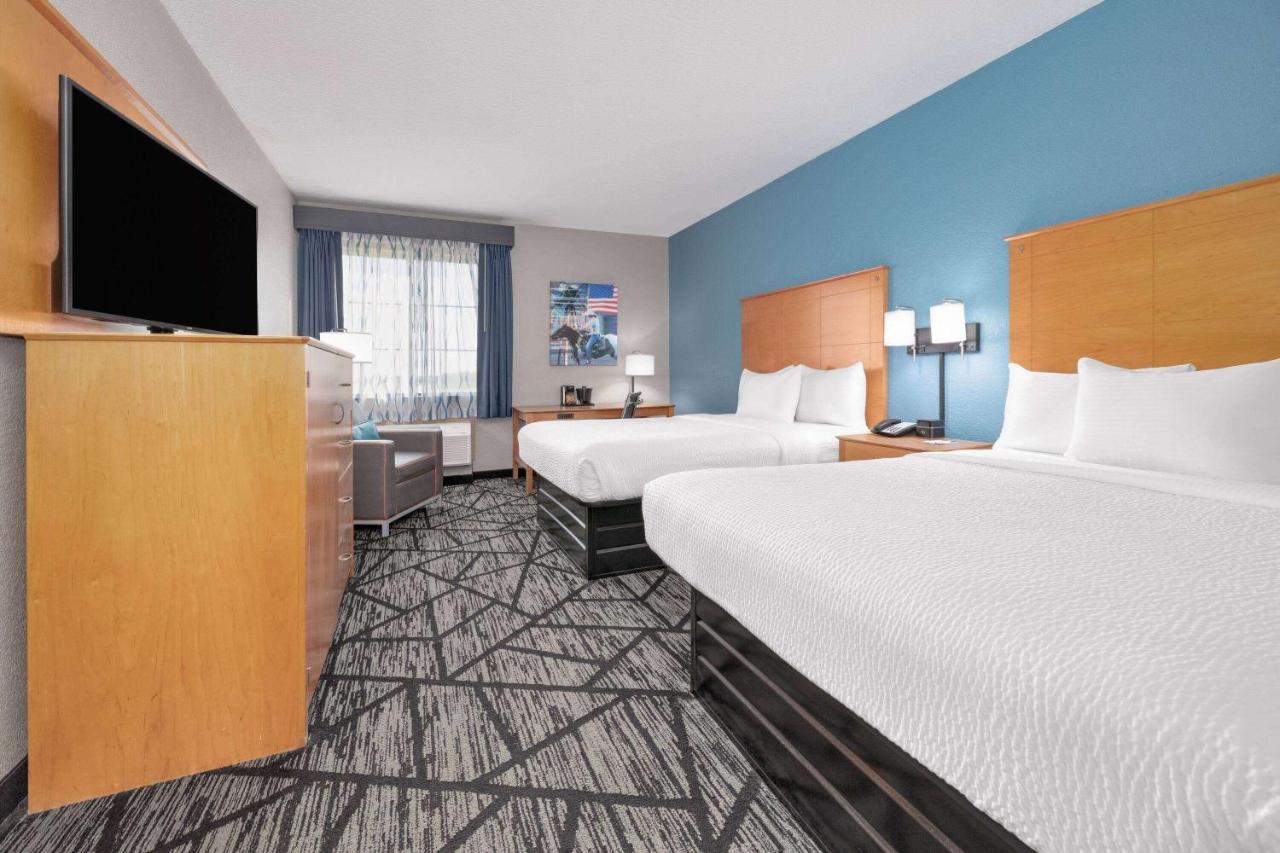 Deluxe Queen Room with Two Queen Beds at La Quinta Inn & Suites by Wyndham Alvarado