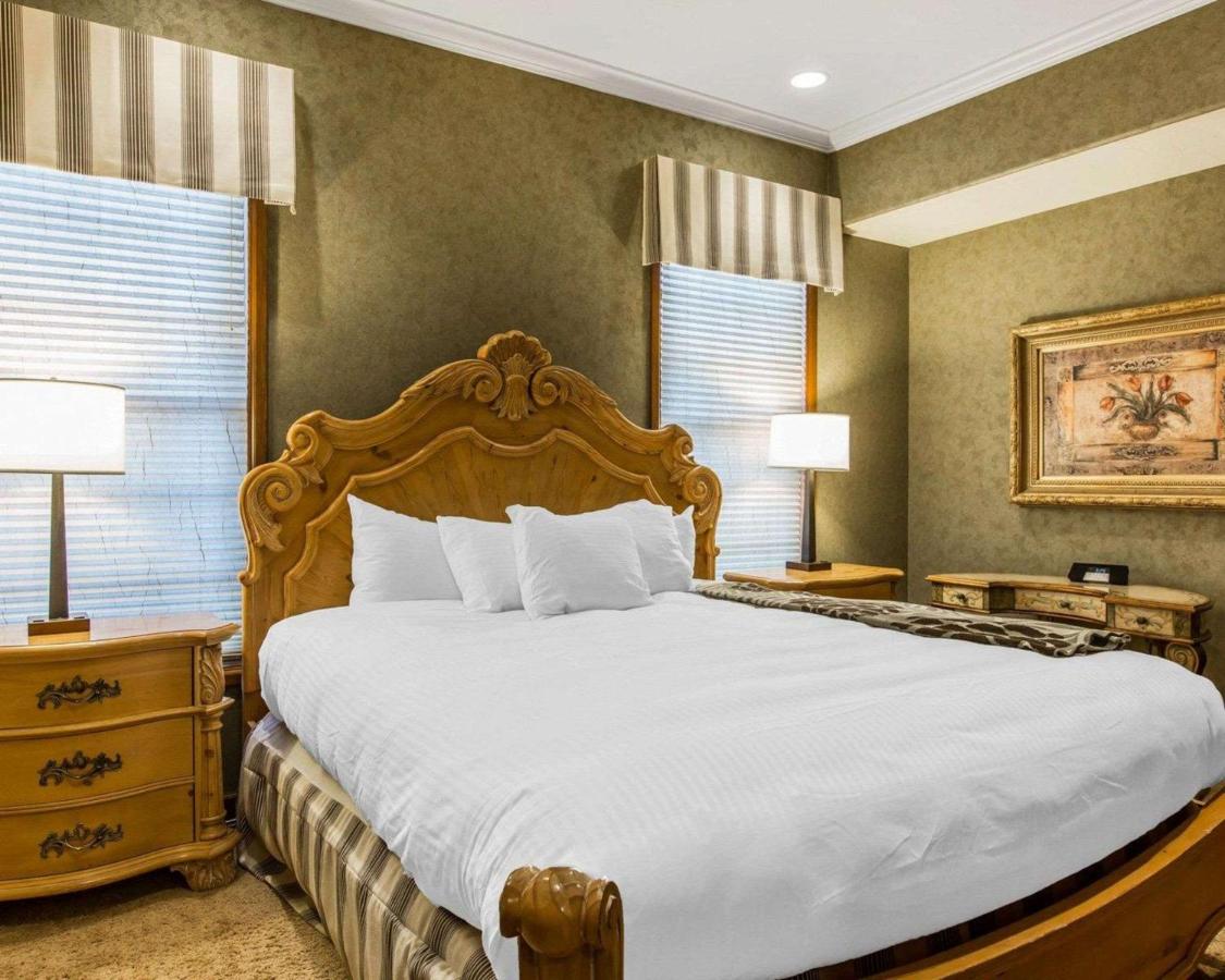 Four-Bedroom Apartment at Bluegreen Vacations Big Bear Village, an Ascend Collection Resort