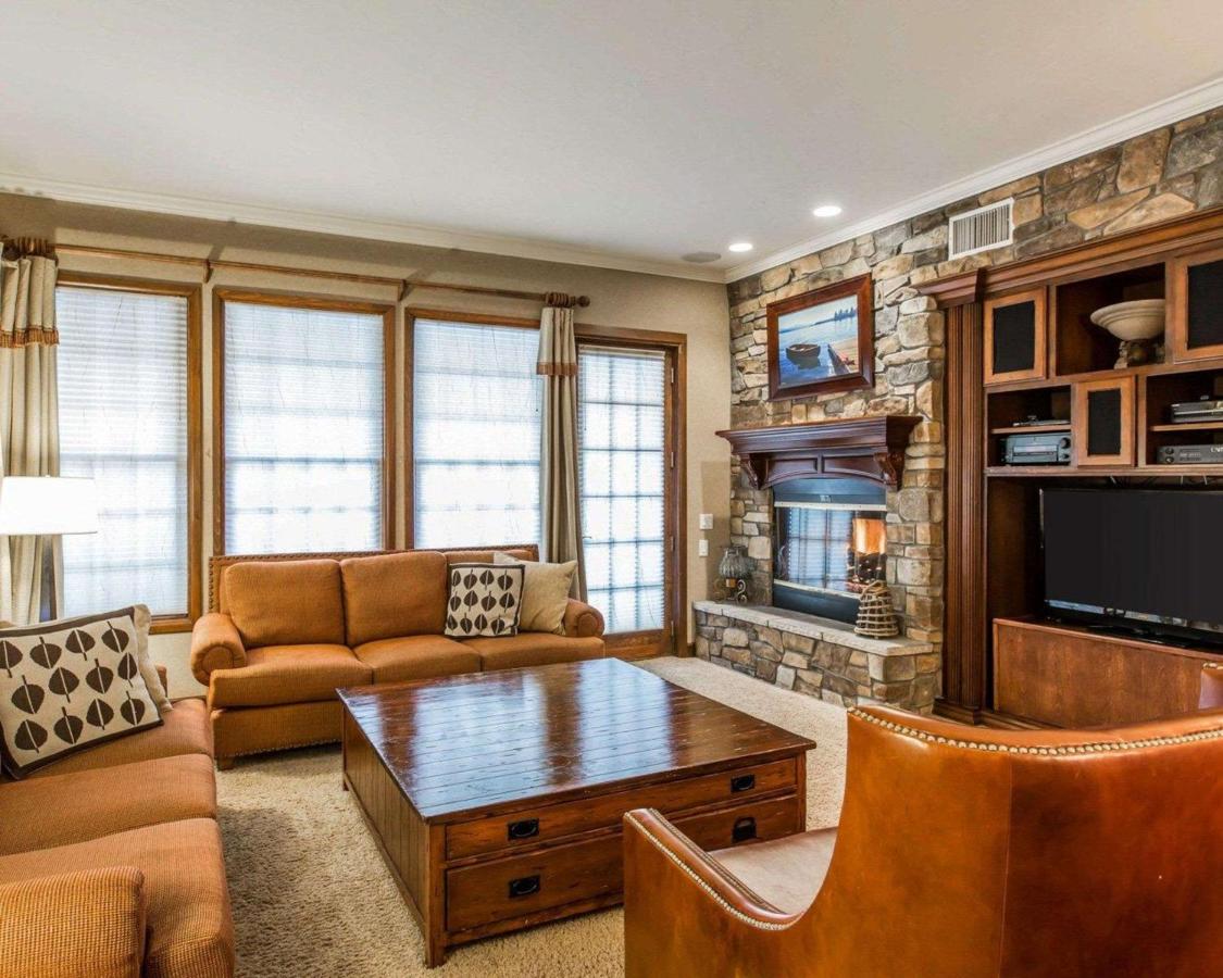 Four-Bedroom Apartment at Bluegreen Vacations Big Bear Village, an Ascend Collection Resort