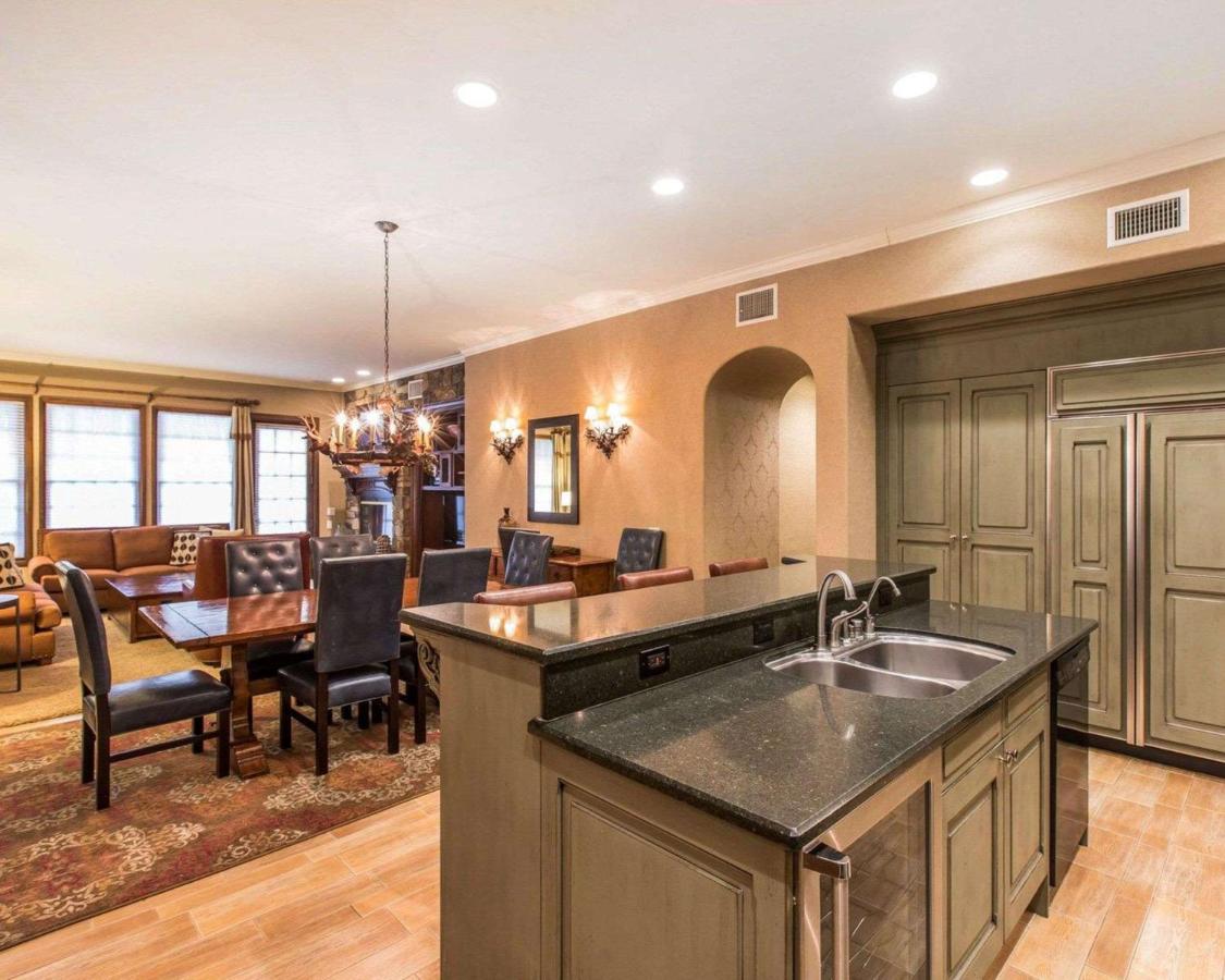 Four-Bedroom Apartment at Bluegreen Vacations Big Bear Village, an Ascend Collection Resort