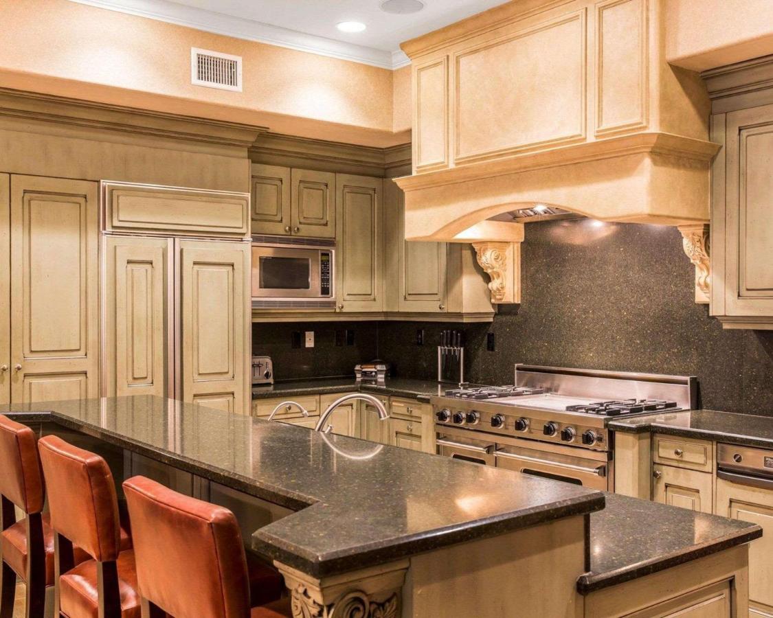 Four-Bedroom Apartment at Bluegreen Vacations Big Bear Village, an Ascend Collection Resort