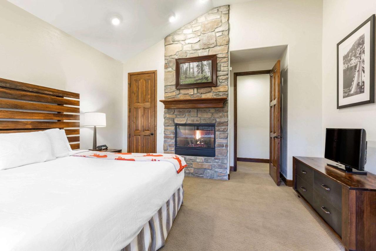 Four-Bedroom Apartment at Bluegreen Vacations Big Bear Village, an Ascend Collection Resort