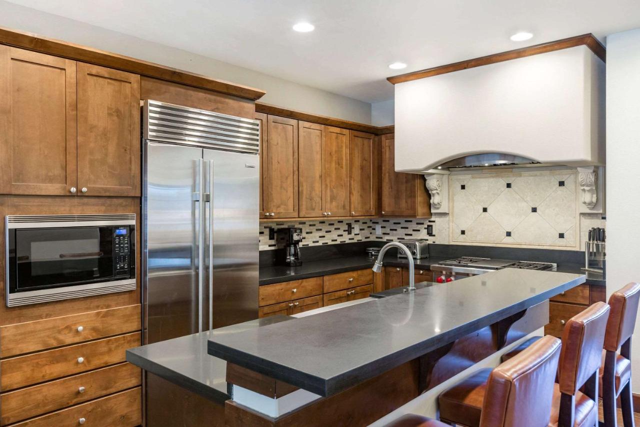 Four-Bedroom Apartment at Bluegreen Vacations Big Bear Village, an Ascend Collection Resort