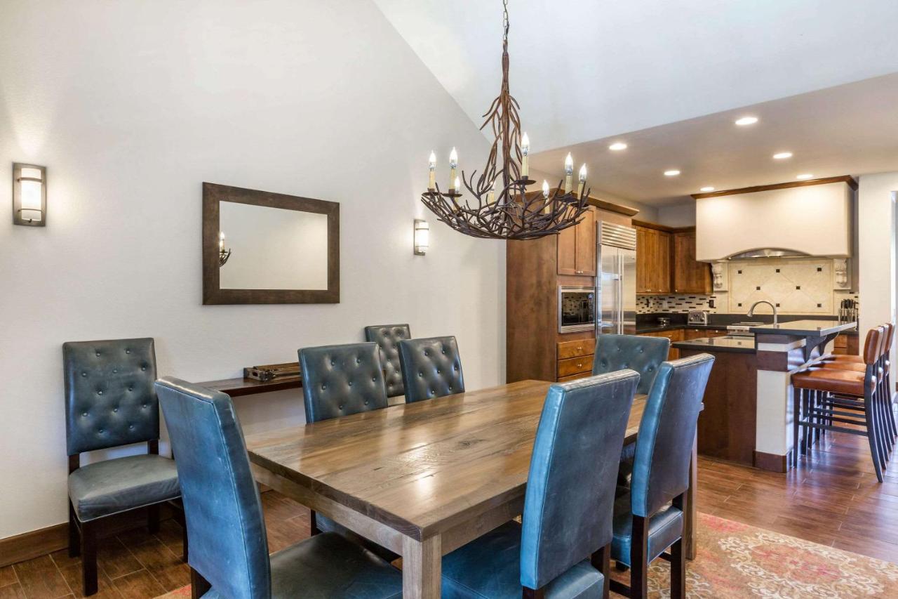 Four-Bedroom Apartment at Bluegreen Vacations Big Bear Village, an Ascend Collection Resort