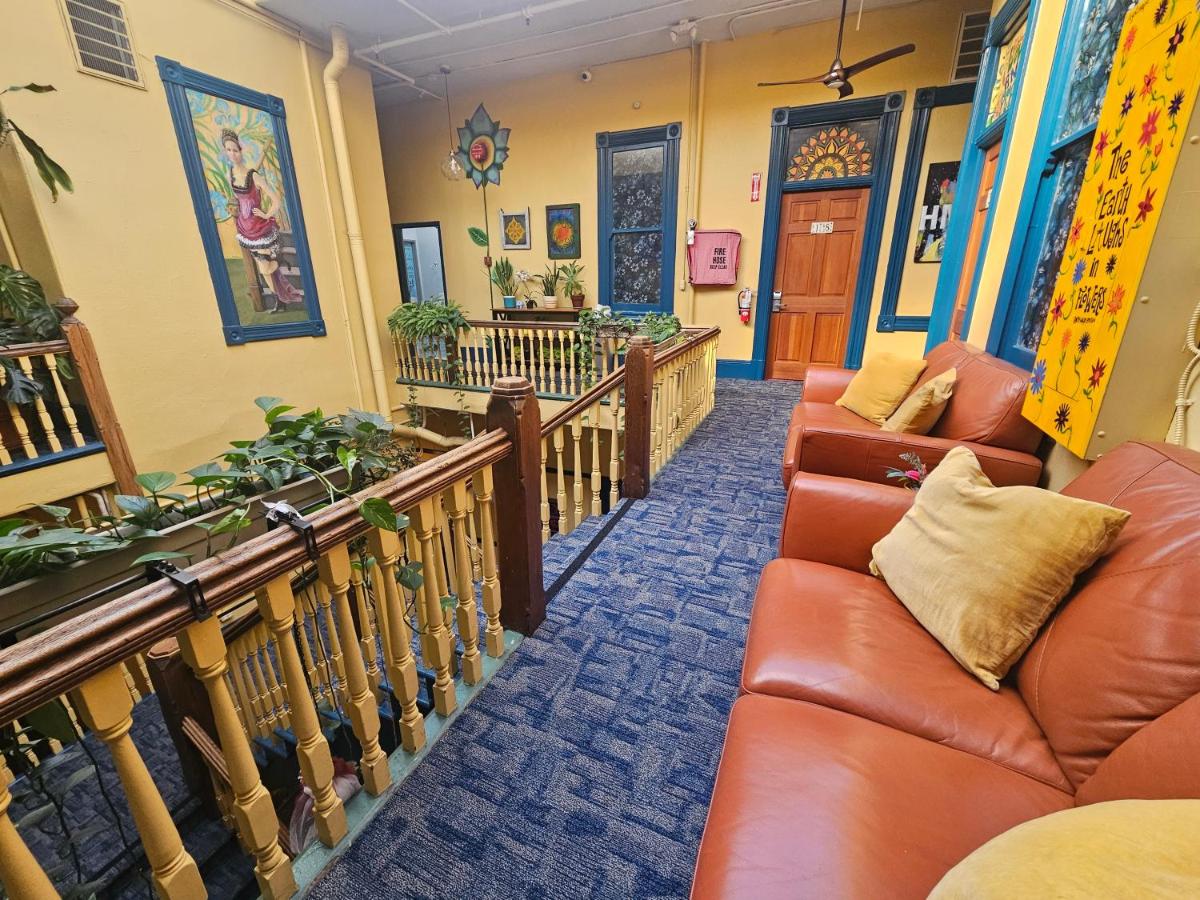 | Gaslamp Hostel