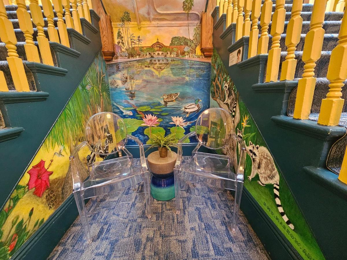| Gaslamp Hostel