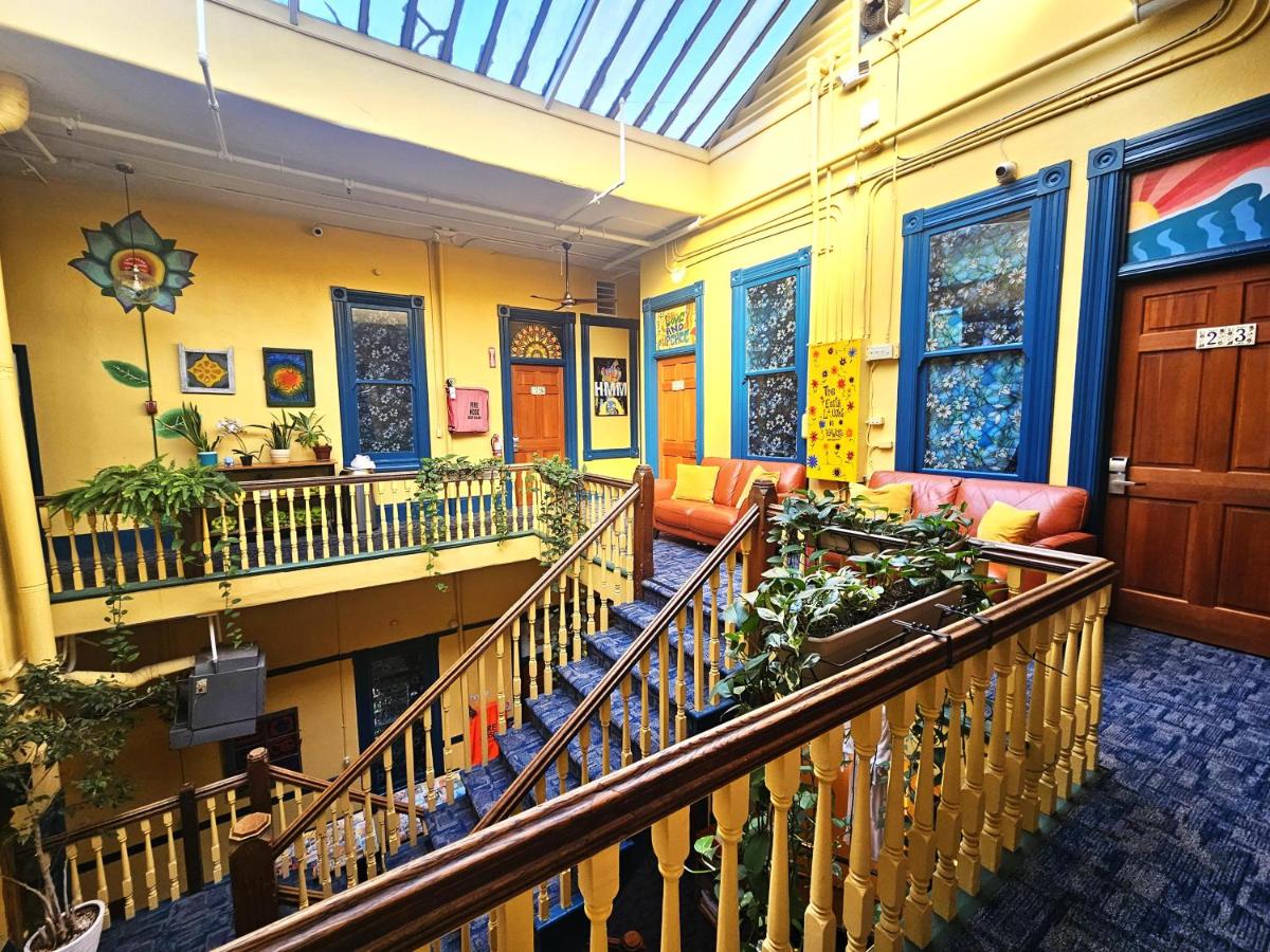 | Gaslamp Hostel