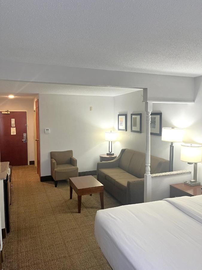 King Suite - Non-Smoking at Comfort Inn & Suites Jackson