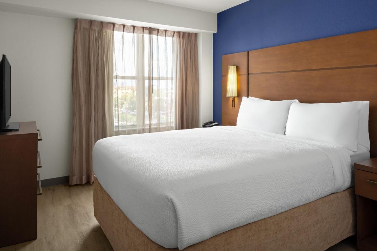 Two-Bedroom Suite at Residence Inn by Marriott Tampa Westshore/Airport