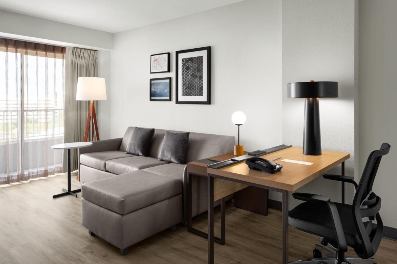 King Studio with Sofa Bed at Residence Inn by Marriott Tampa Westshore/Airport