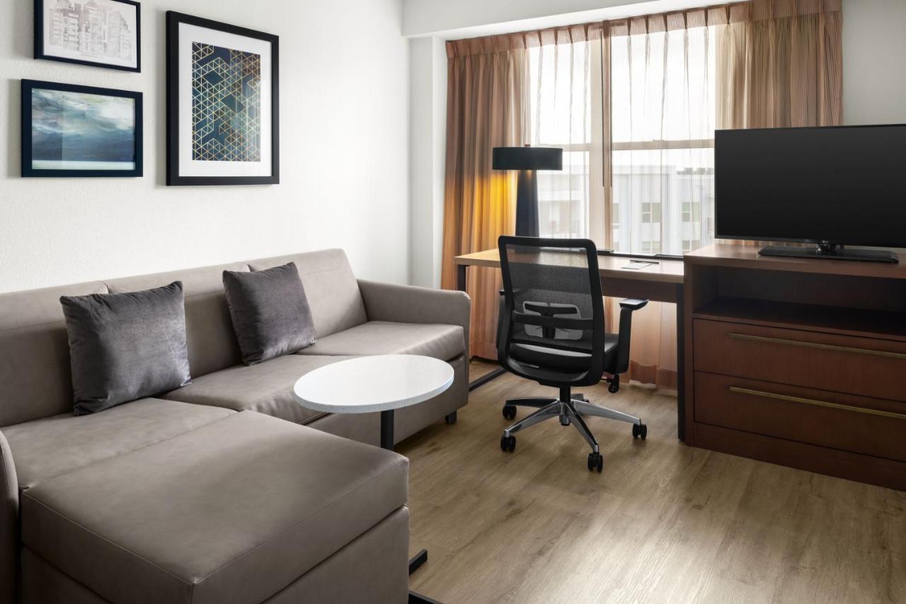 One-Bedroom Queen Suite with Sofa Bed at Residence Inn by Marriott Tampa Westshore/Airport