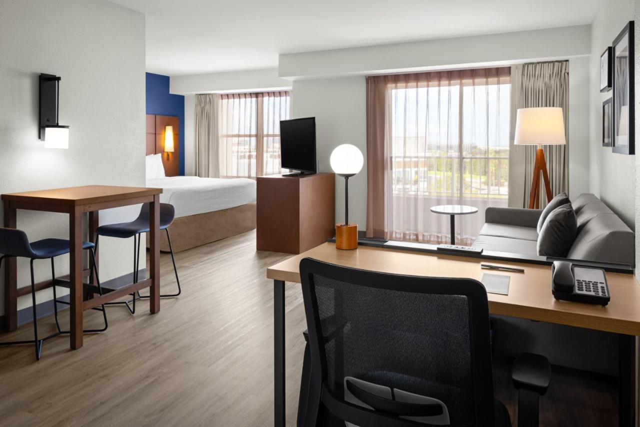 | Residence Inn by Marriott Tampa Westshore/Airport