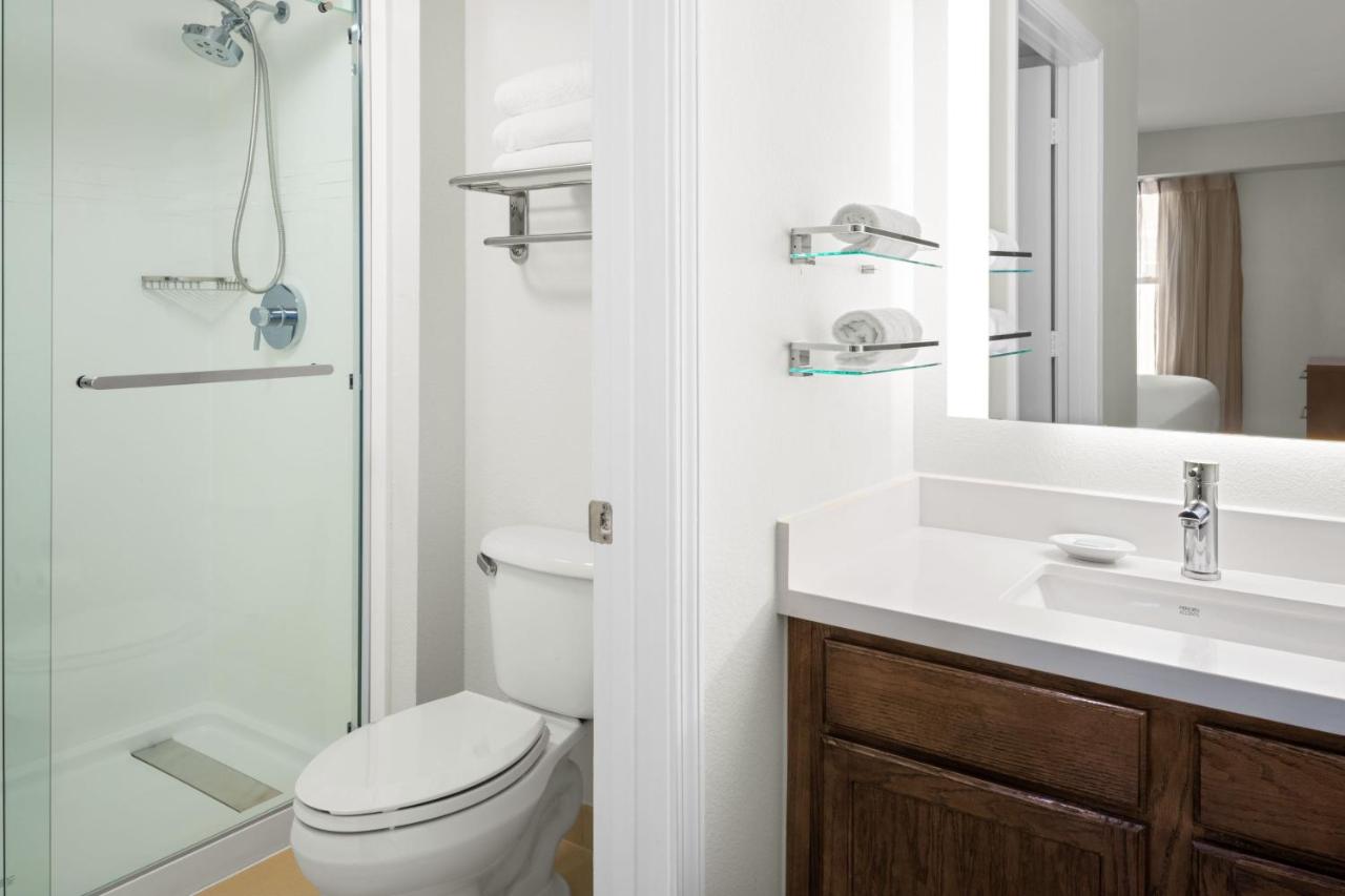 Two-Bedroom Suite at Residence Inn by Marriott Tampa Westshore/Airport