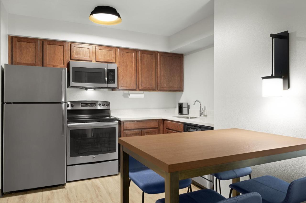 Two-Bedroom Suite at Residence Inn by Marriott Tampa Westshore/Airport