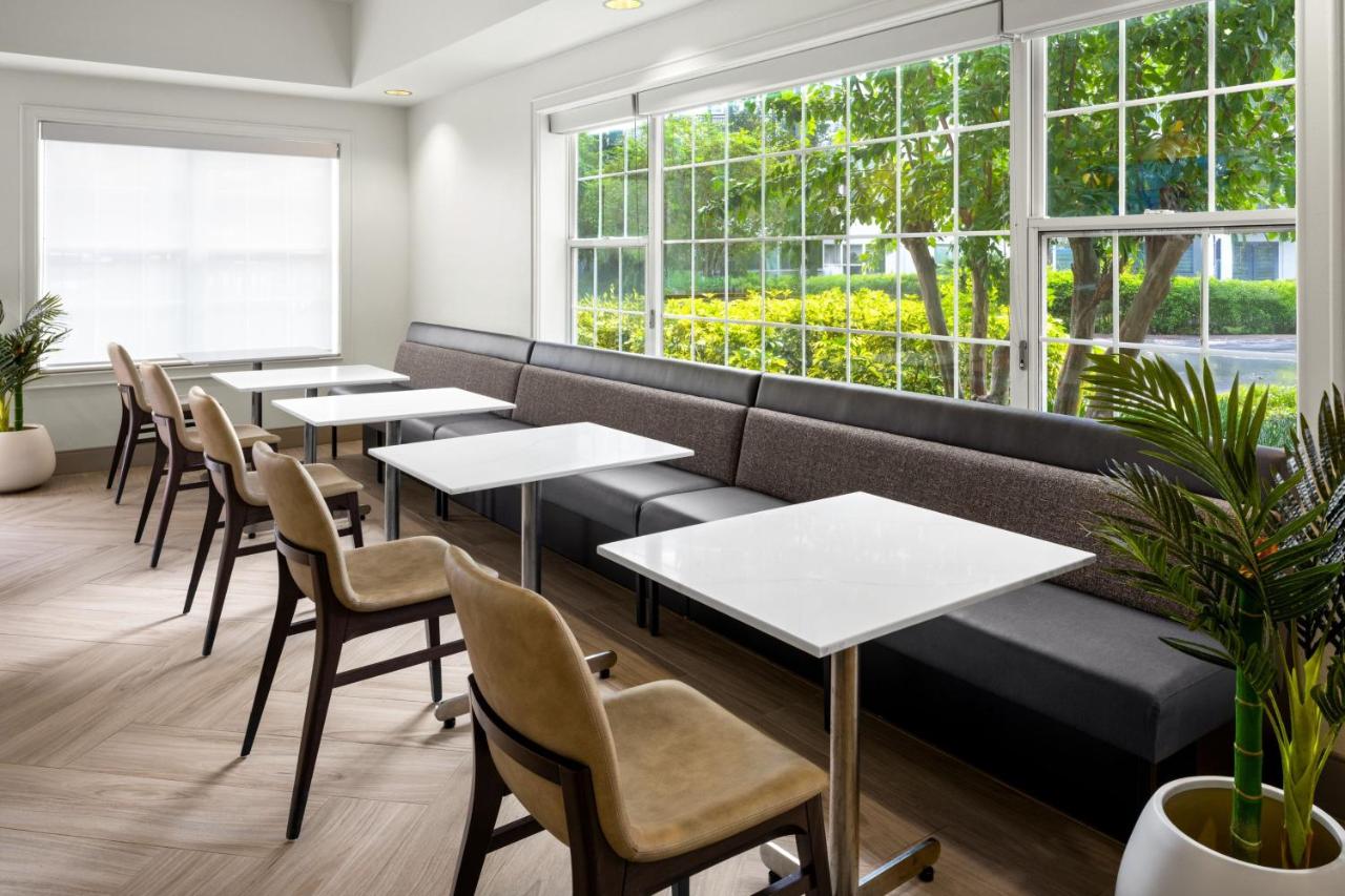 | Residence Inn by Marriott Tampa Westshore/Airport