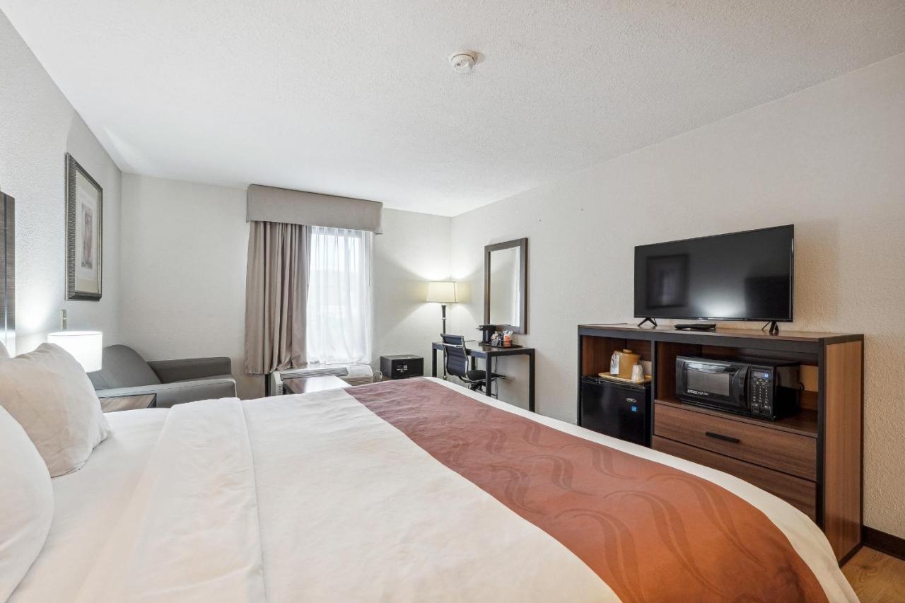 | Quality Inn & Suites Dawsonville