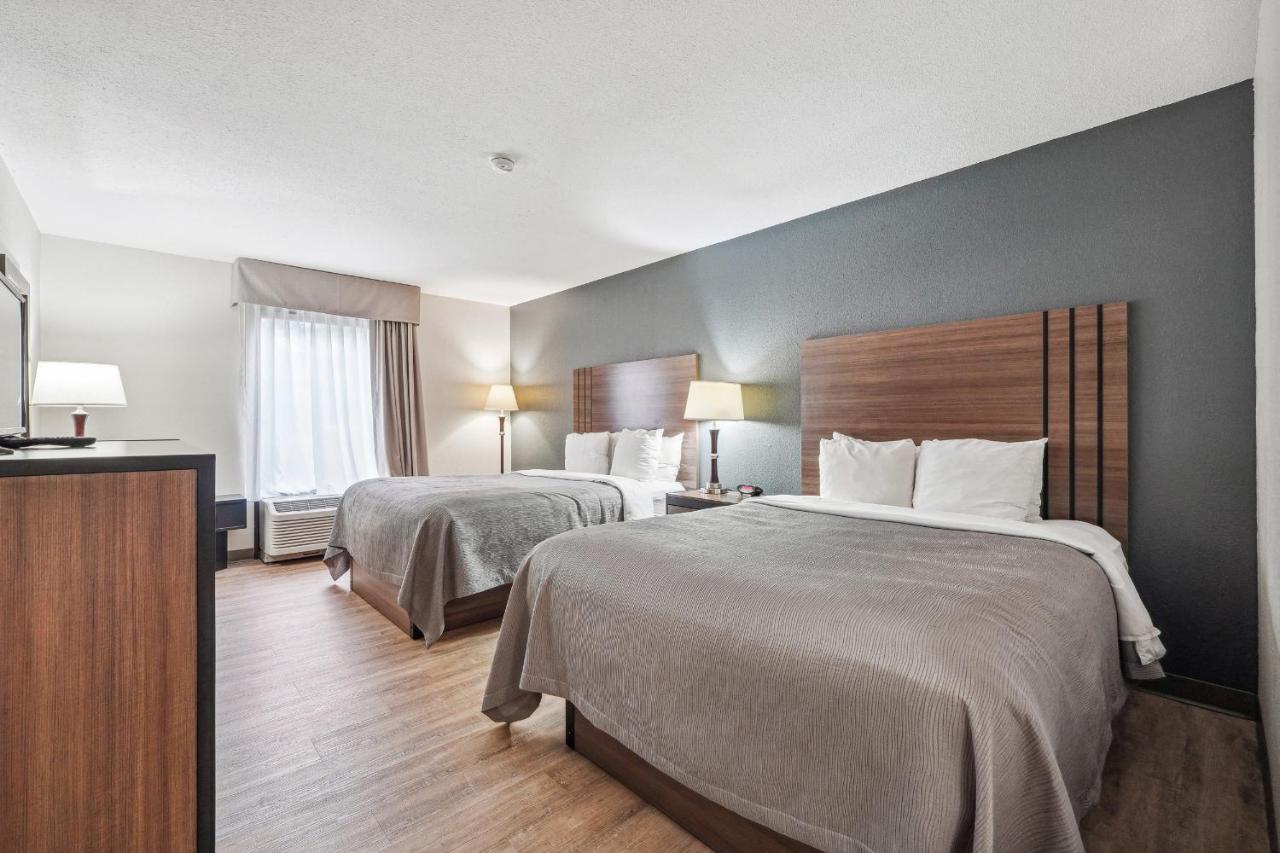 | Quality Inn & Suites Dawsonville